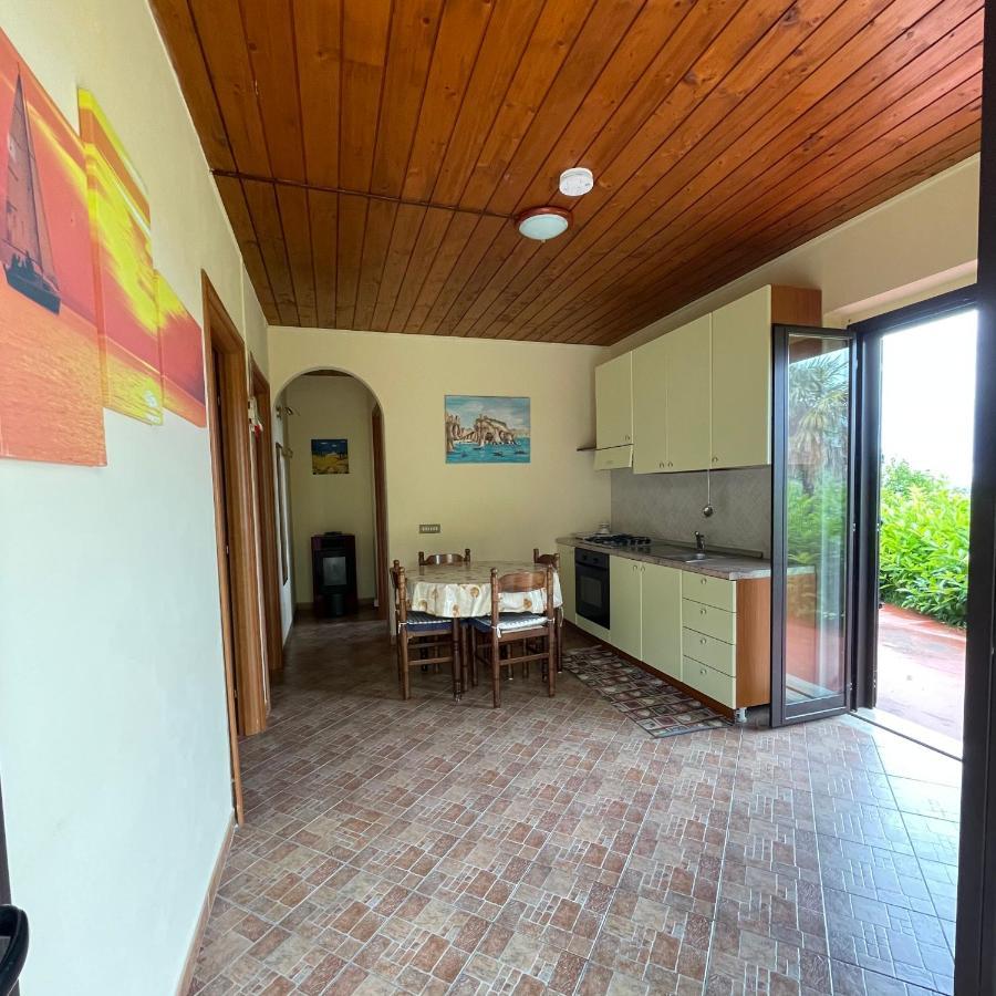 Goddess Yard Villa Tropea Dış mekan fotoğraf
