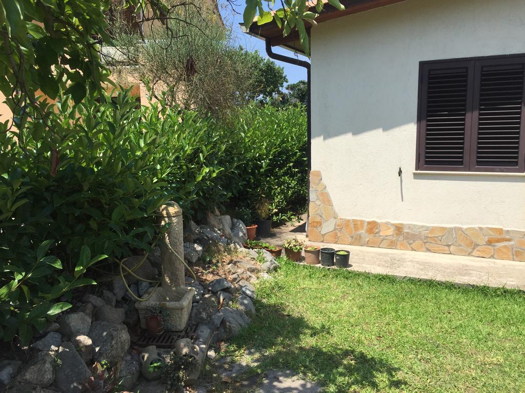 Goddess Yard Villa Tropea Dış mekan fotoğraf